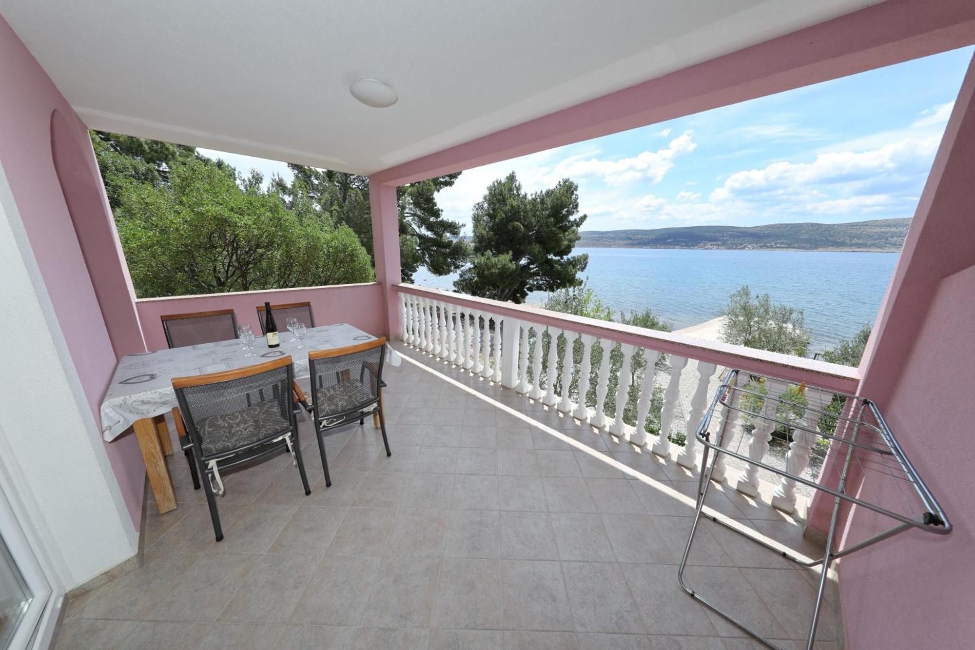 Villa Rajna Starigrad Paklenica Chambre photo