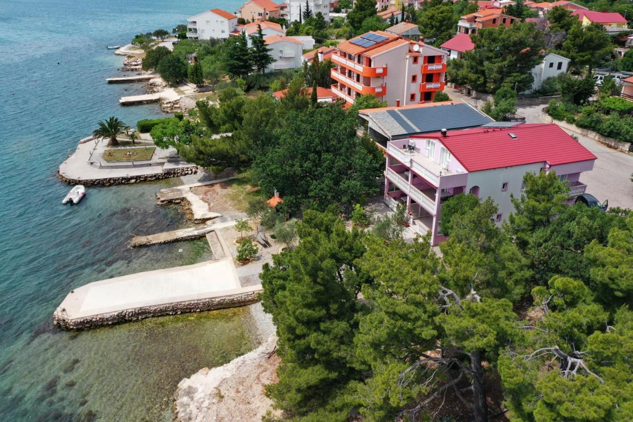 Villa Rajna Starigrad Paklenica Extérieur photo