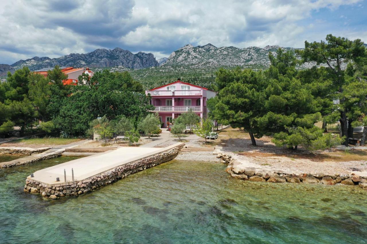 Villa Rajna Starigrad Paklenica Extérieur photo