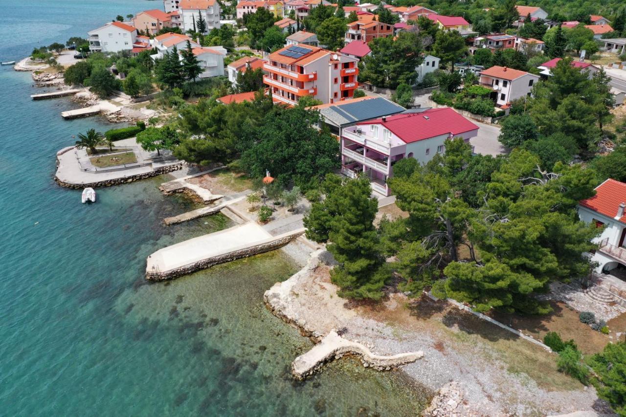 Villa Rajna Starigrad Paklenica Extérieur photo