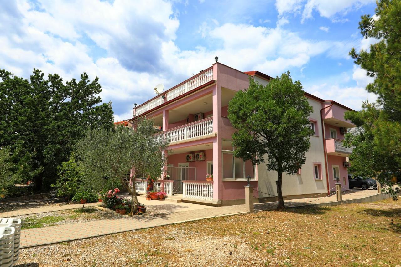 Villa Rajna Starigrad Paklenica Extérieur photo